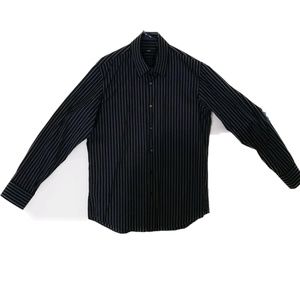 Hugo boss long sleeve button down sz 16.5